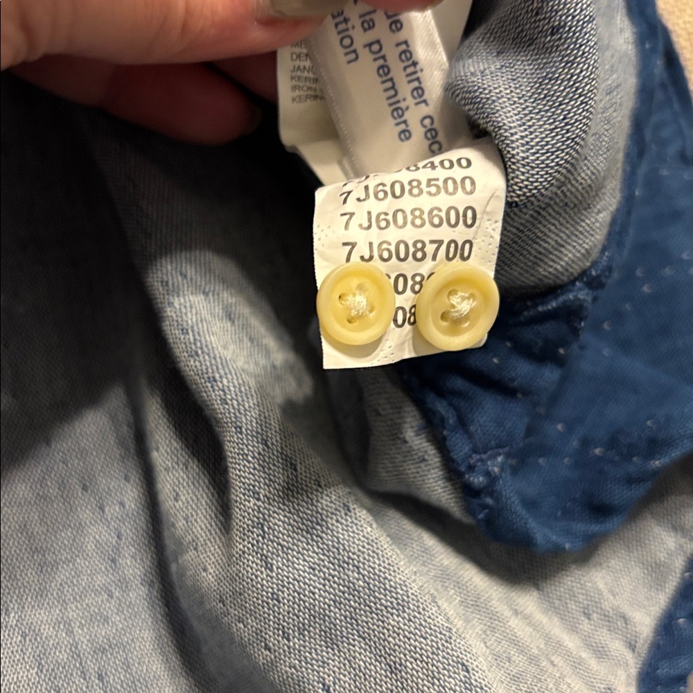 Lucky Brand Mason Work Wear Shirt - Picture 11 of 13